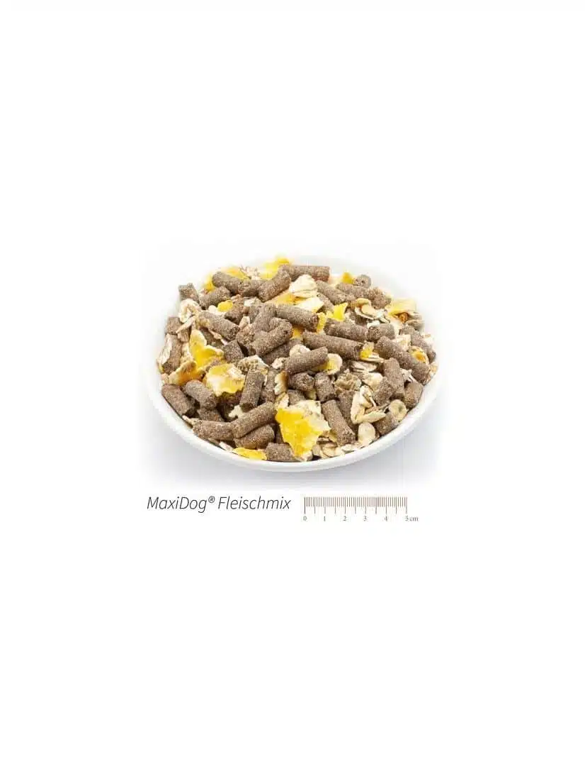 maxidog-fleischmix-3-kg Tiernahrung Reico Artgerechte Tiernahrung von Reico