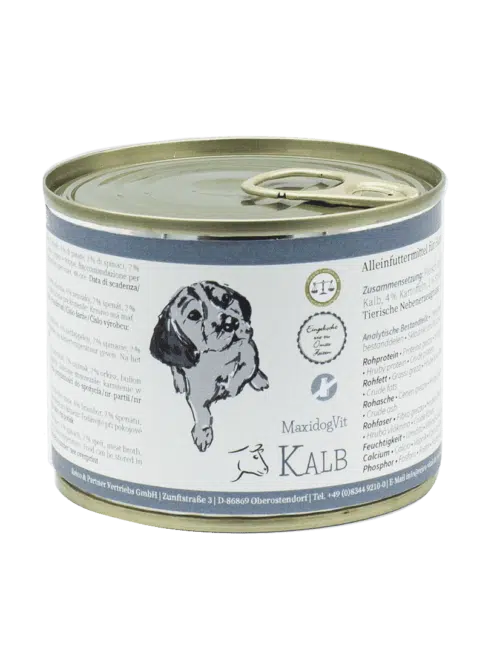 MaxidogVit „Kalb“