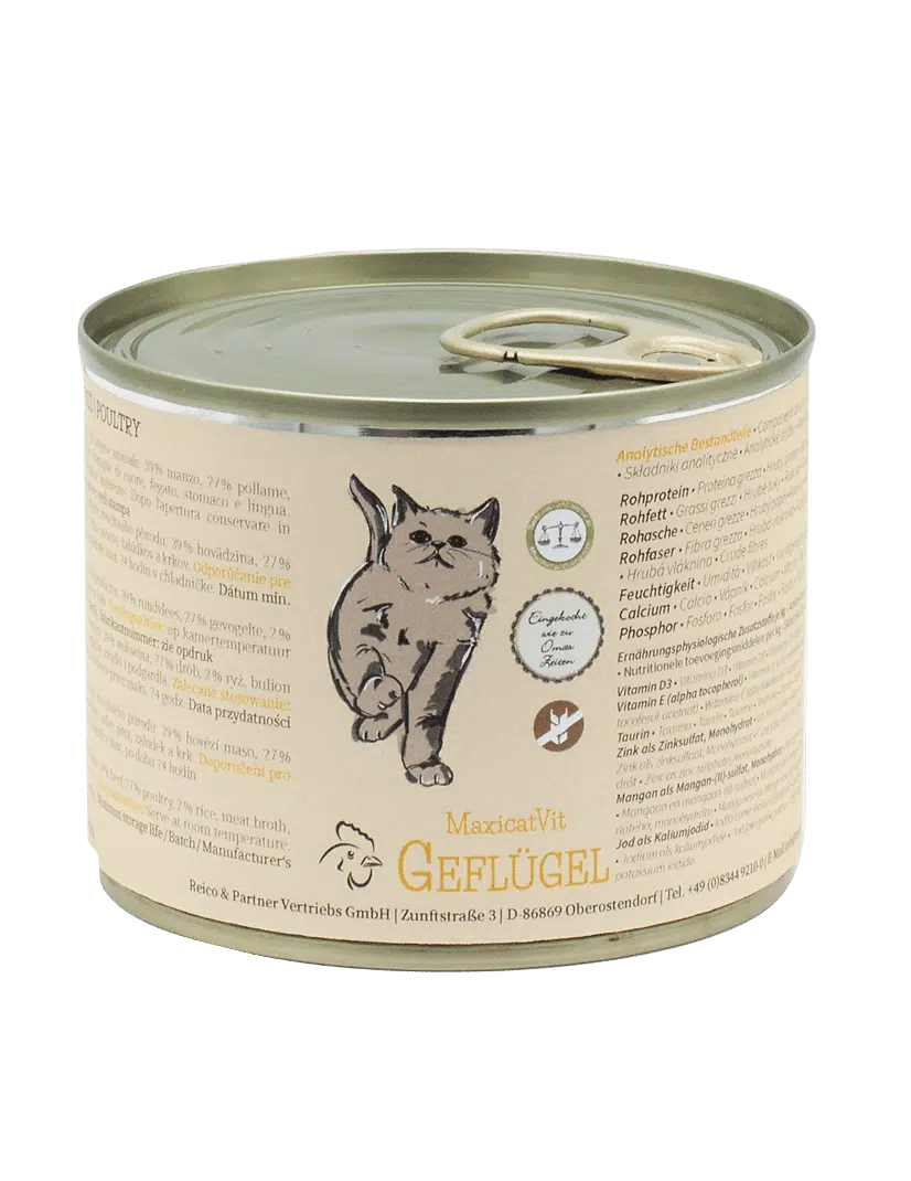 maxivit-katze-gefluegel-200-g maxivit-katze-gefluegel