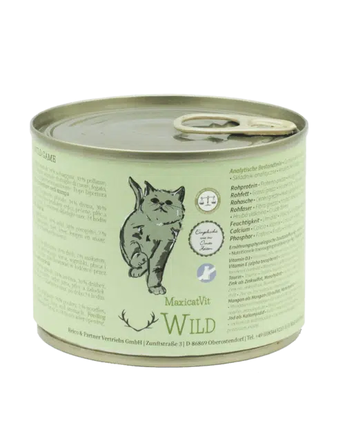 MaxicatVit Wild