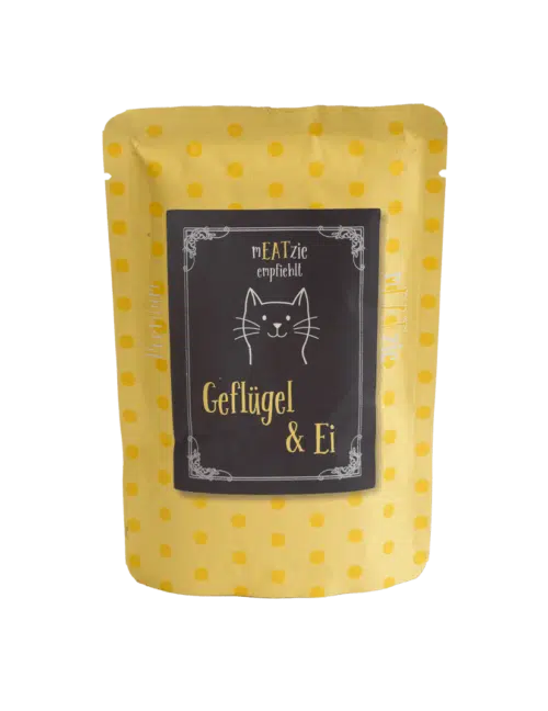 mEATzie Geflügel & Ei