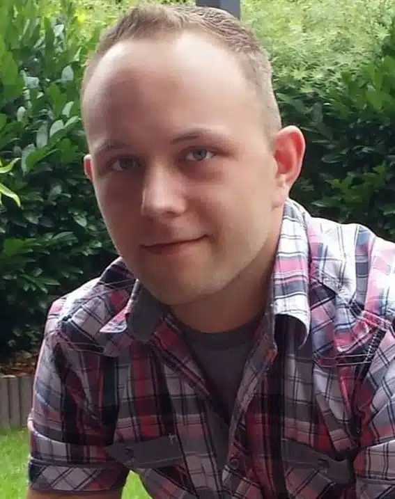 Dennis Friebe über mich