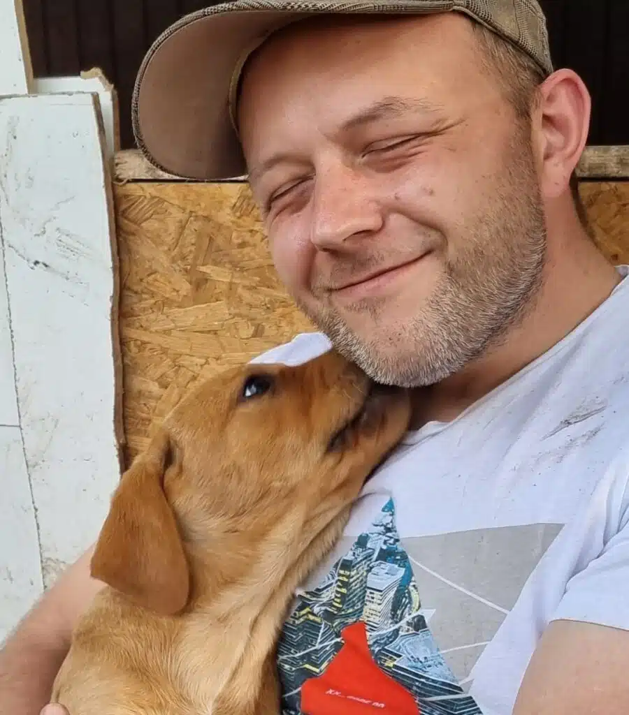 Tiernahrung Reico MaxiDog Junior Welpenfutter Tiernahrung Reico Artgerechte Tiernahrung von Reico